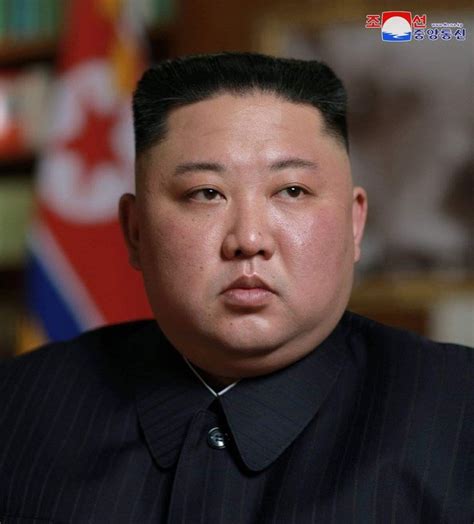 presidente da coreia do norte idade